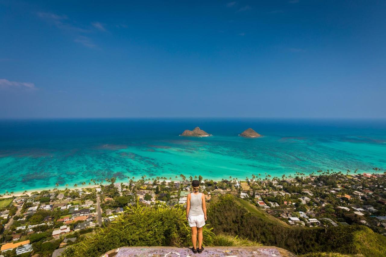 Turtle Bay Resort 132 卡胡库 外观 照片