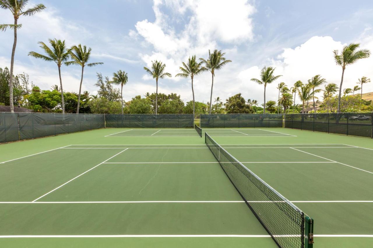 Turtle Bay Resort 132 卡胡库 外观 照片