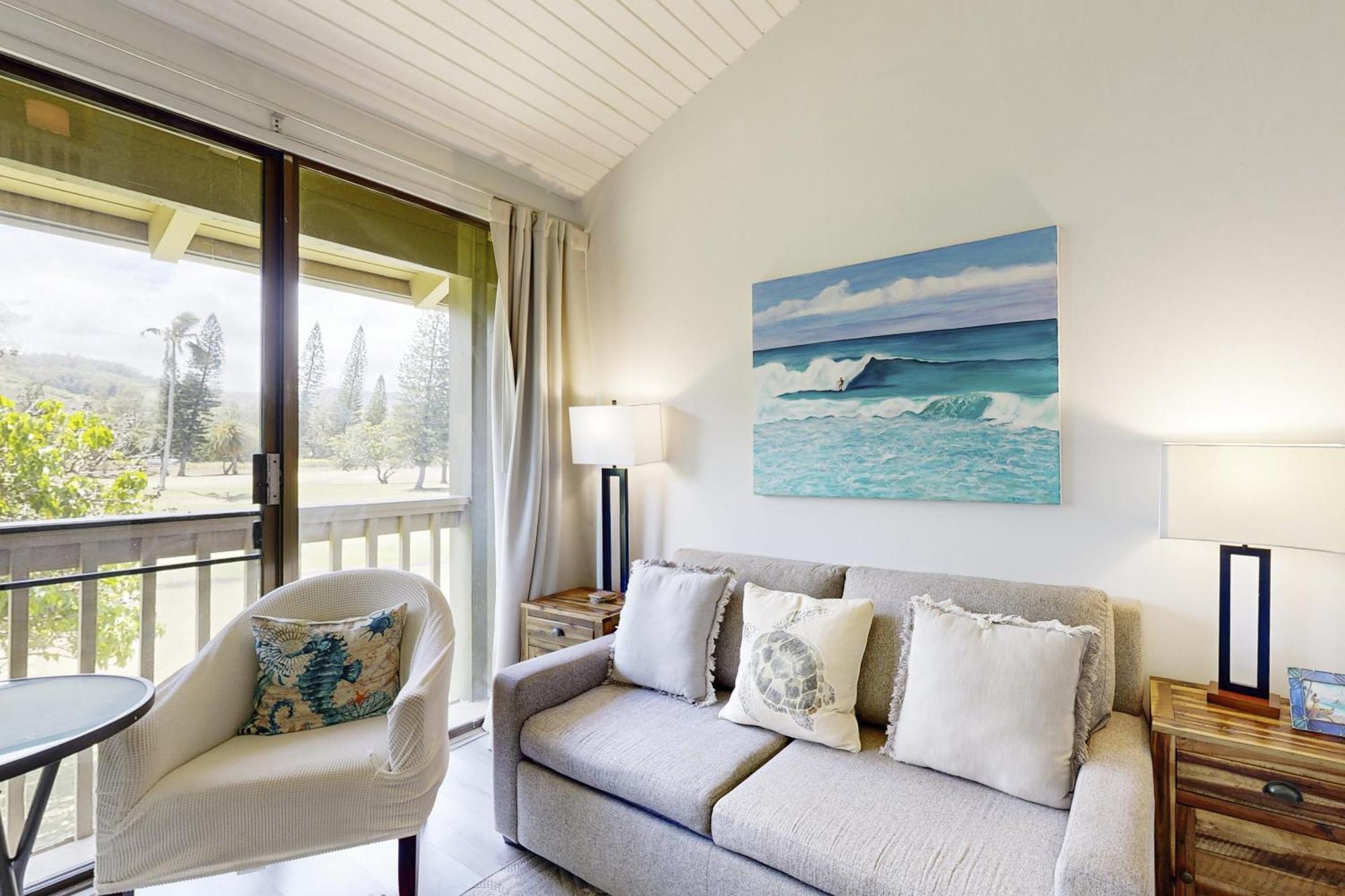 Turtle Bay Resort 132 卡胡库 外观 照片