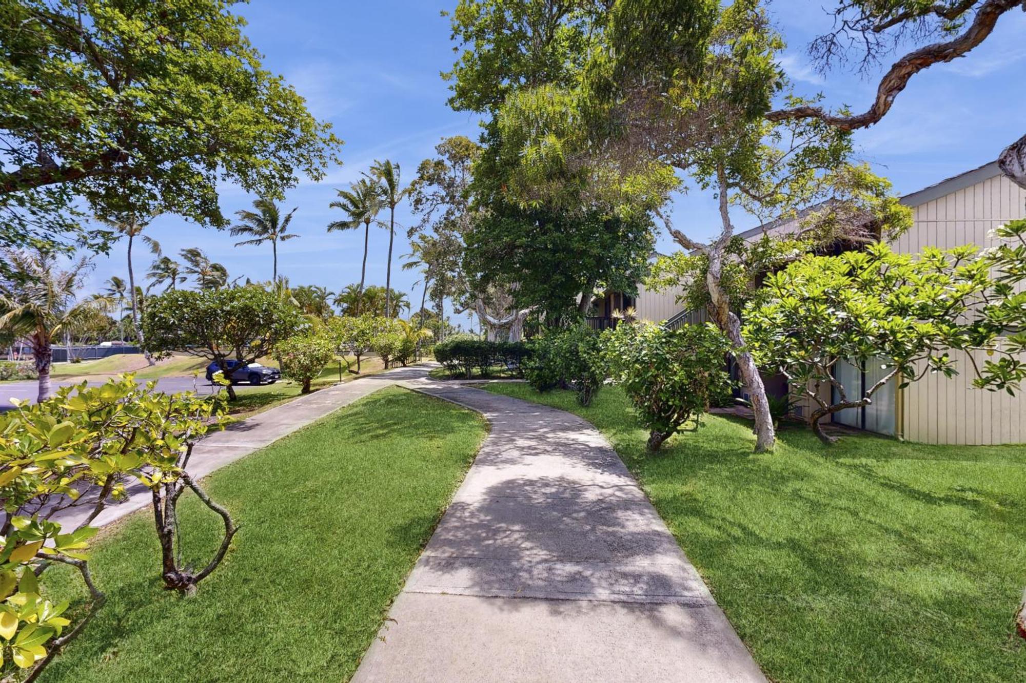 Turtle Bay Resort 132 卡胡库 外观 照片